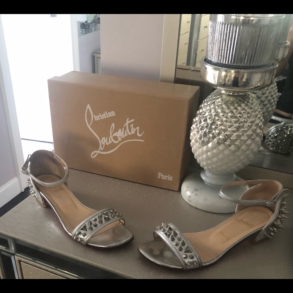 Christian Louboutin Shoes